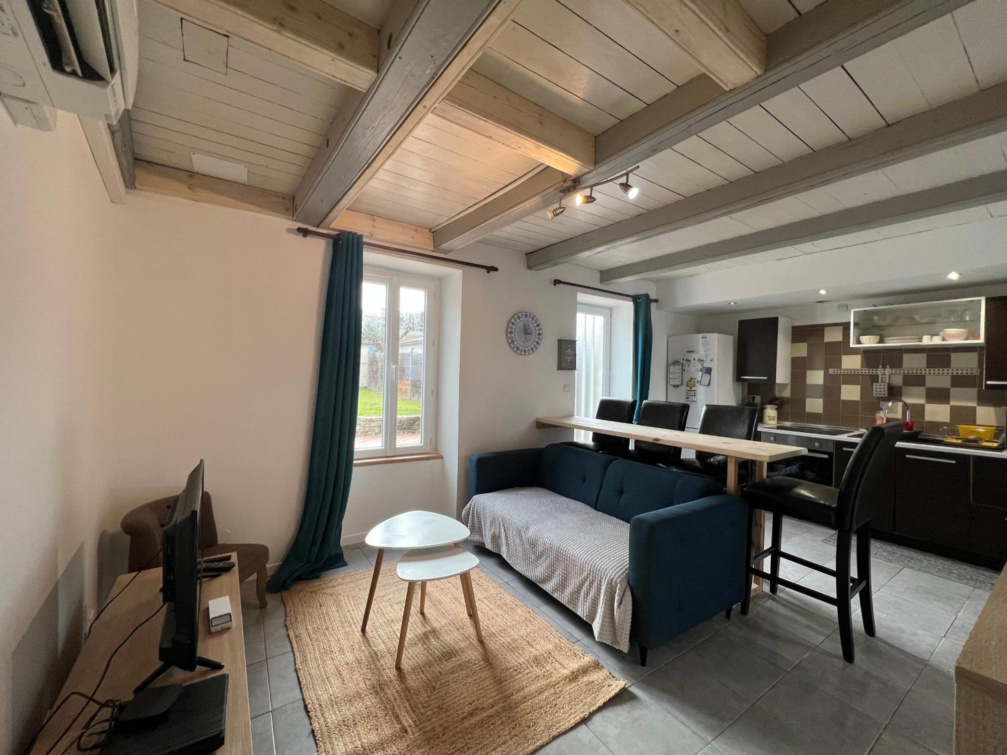 Le Petit Nid Cosy Villa Esnandes Екстериор снимка