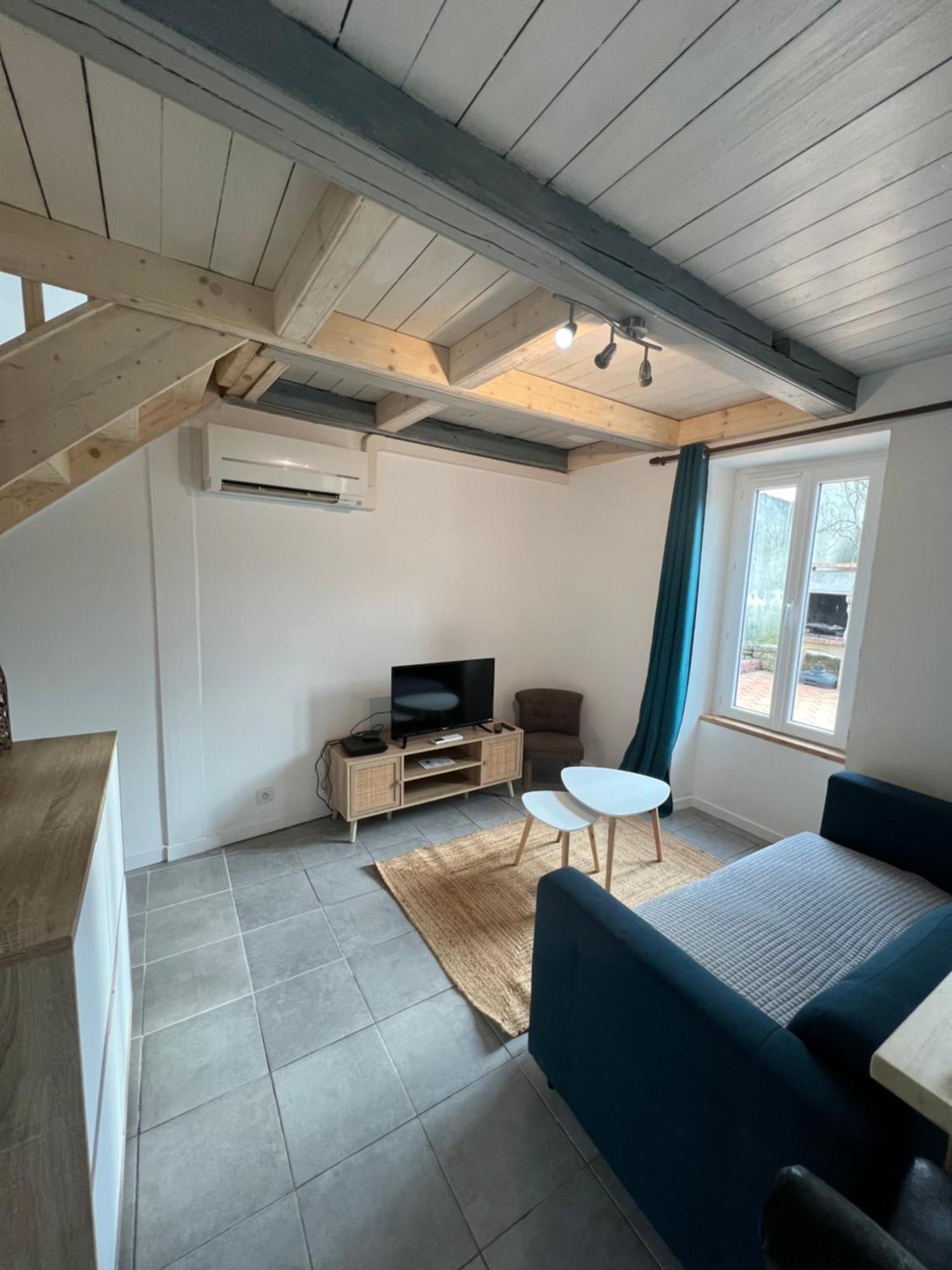 Le Petit Nid Cosy Villa Esnandes Екстериор снимка