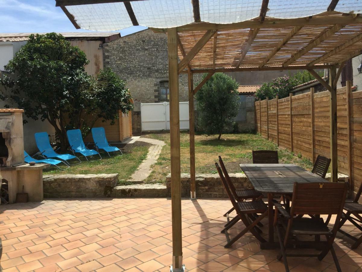 Le Petit Nid Cosy Villa Esnandes Екстериор снимка